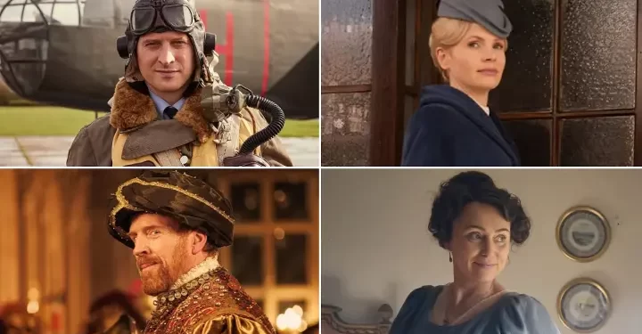 “Masterpiece” Winter/Spring 2025 Preview [VIDEO]