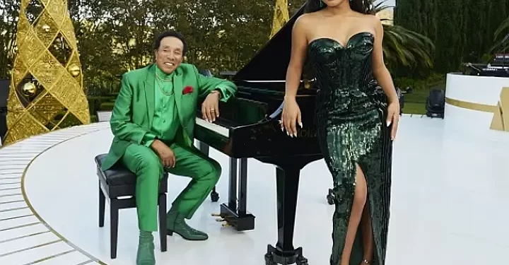 NBC Will Groove Into the Holiday Season with “A Motown Christmas” Special Hosted by Smokey Robinson and Halle Bailey