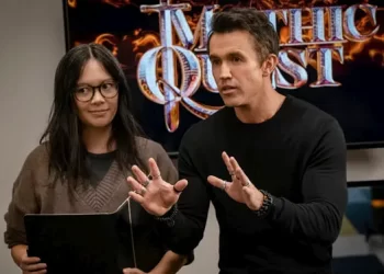 Apple’s Acclaimed Workplace Comedy “Mythic Quest” Returns for Season Four