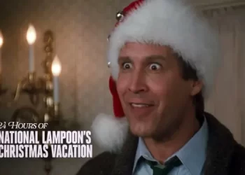 TBS “All I Watch for Christmas” and TNT “Christmas Maximus” Kick Off Holiday Programming on Saturday, November 2 [VIDEO]