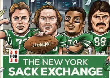 ESPN Films Releases Official Trailer for the Upcoming 30 for 30 “The New York Sack Exchange,” Chronicling the Rise of the New York Jets’ Legendary Defensive Line, Debuting December 13 @ 8PM ET on ESPN and ESPN+ [VIDEO]
