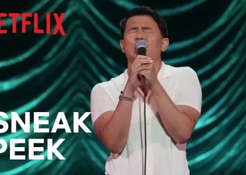 Official Netflix Sneak Peek for “Ronny Chieng: Love to Hate It” [VIDEO]