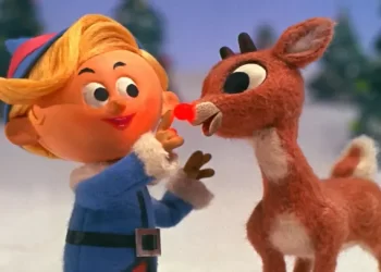 60 Years After Debuting on the Network, Christmas Classic “Rudolph the Red-Nosed Reindeer” Returns to NBC for a Special 75-Minute Telecast on Friday, December 6 @ 8PM ET/PT [VIDEO]