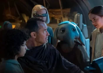 Official Disney+ Trailer for “Skeleton Crew” [VIDEO]