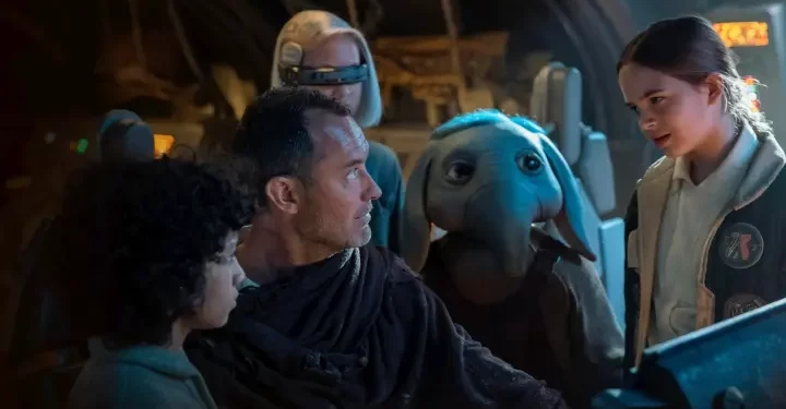 Official Disney+ Trailer for “Skeleton Crew” [VIDEO]
