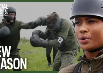 “Special Forces: World’s Toughest Test” Returns for Season Three with an Epic, Edge-of-Your-Seat Five-Week Event Featuring 2-Hour Mega Episodes Premiering Wednesday, January 8 [VIDEO]