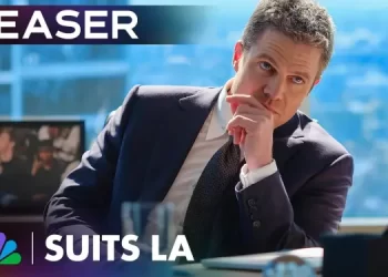 “Suits LA” Arrives February 2025 on NBC [VIDEO]