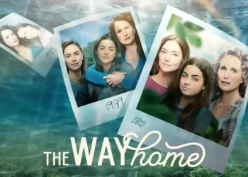 Hallmark’s Critically Acclaimed, Hit Series “The Way Home” Jumps Back Into the Pond When Season 3 Premieres January 2, Exclusively on Hallmark+
