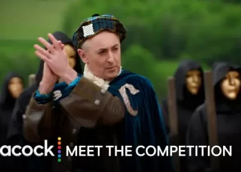 Peacock Releases First Look at the Third Season of Emmy Award-Winning Reality Competition Series “The Traitors” Returning January 9 with Alan Cumming as Host [VIDEO]