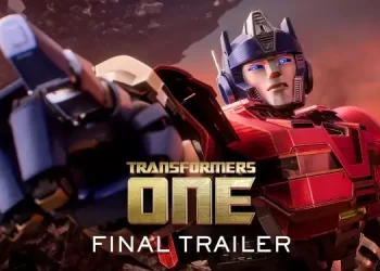 “Transformers One” Rolls Out – Streaming Exclusively on Paramount+ November 15 [VIDEO]