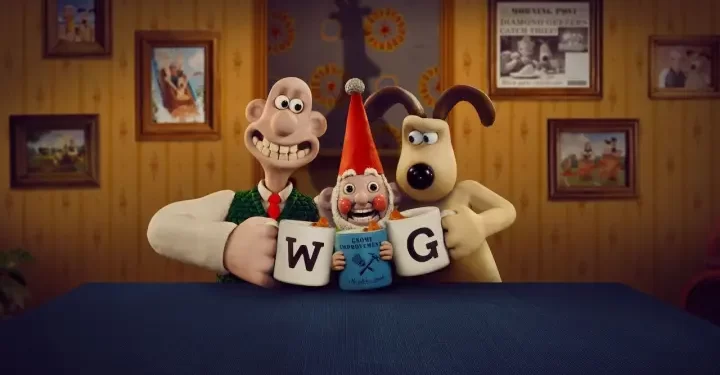 Official Netflix Trailer for “Wallace & Gromit: Vengeance Most Fowl” [VIDEO]