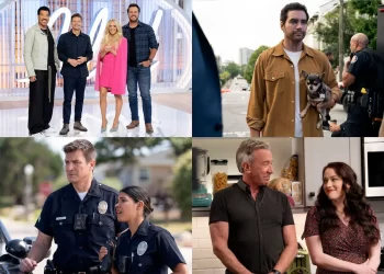ABC Announces 2025 Midseason Premiere Dates