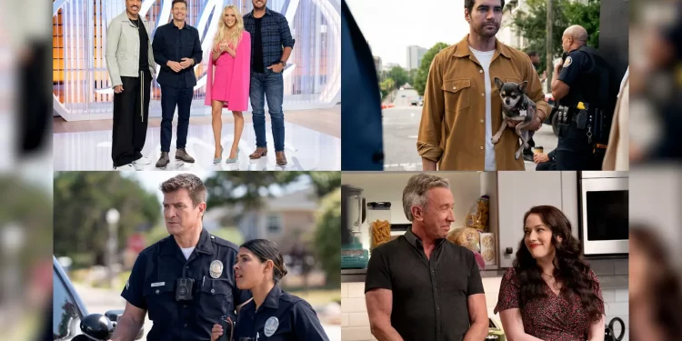 ABC Announces 2025 Midseason Premiere Dates