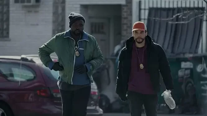 Apple TV+ Sets March 14 Premiere for Crime Drama “Dope Thief”