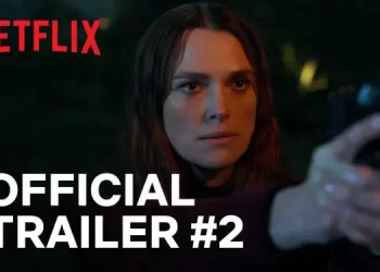 Official Netflix Trailer #2 for “Black Doves” [VIDEO]