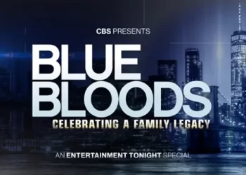 CBS Presents “Blue Bloods: Celebrating a Family Legacy,” An “Entertainment Tonight” Special, to Air Friday, November 29