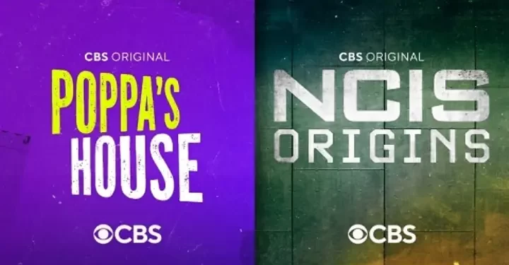 CBS Orders Full Seasons of “Poppa’s House” and “NCIS: Origins”