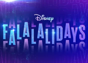 Disney Channel’s “Fa-La-La-Lidays” and Disney Jr.’s “Magical Holidays” Unwrap Festive Programming for the Whole Family