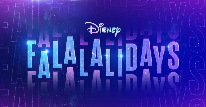 Disney Channel’s “Fa-La-La-Lidays” and Disney Jr.’s “Magical Holidays” Unwrap Festive Programming for the Whole Family