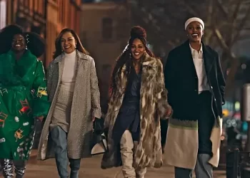 New Year, New Season! Prime Video Announces Premiere Date for “Harlem” Season Three