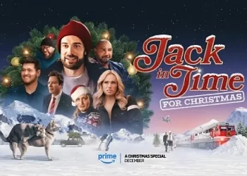 Prime Video Reveals Launch Date and Trailer for New Upcoming UK Comedy Special “Jack in Time for Christmas” [VIDEO]