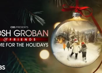 CBS Presents “Josh Groban & Friends Go Home for the Holidays,” An Entertainment Special Celebrating the Transformative Power of Family During the Holiday Season, to Air Friday, December 20