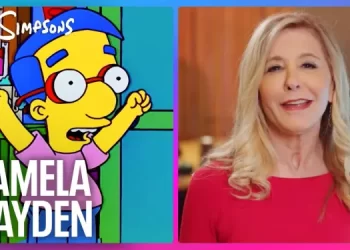 “The Simpsons” – Pamela Hayden, the Voice of Milhouse and Other Iconic Characters Retires the Show After 35 Years [VIDEO]