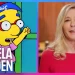 “The Simpsons” – Pamela Hayden, the Voice of Milhouse and Other Iconic Characters Retires the Show After 35 Years [VIDEO]