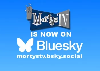 MortysTV is Now on Bluesky Social
