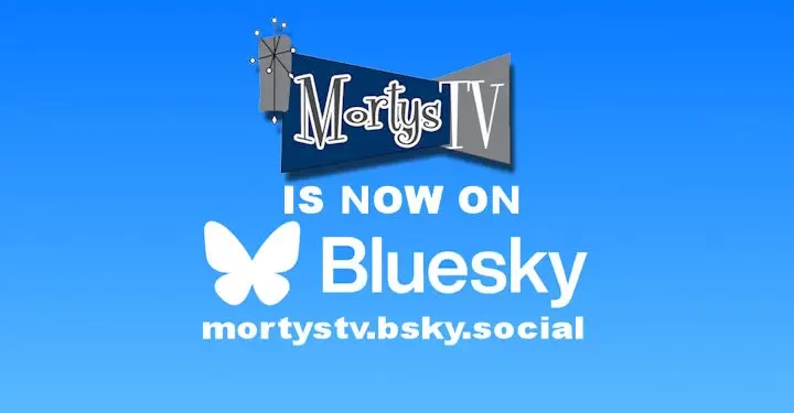 MortysTV is Now on Bluesky Social