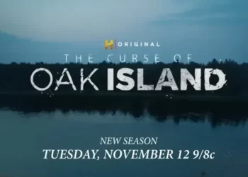 New Season of “The Curse of Oak Island” Tuesday, November 12 @ 9PM/8c; Stream Next Day [VIDEO]