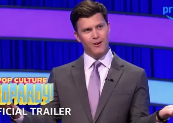 Prime Video Releases Official Trailer for “Pop Culture Jeopardy!” Hosted by Colin Jost [VIDEO]
