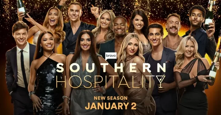 Bravo Rings in the New Year with “Southern Hospitality” Season Three Premiering Thursday, January 2 @ 9PM ET/PT [VIDEO]