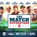 TNT Sports’ “The Match: Superstars” to Premiere in Multi-Episode Special Event Thursday, November 21 and Friday, November 22, @ 7:30PM ET, on TNT & Max