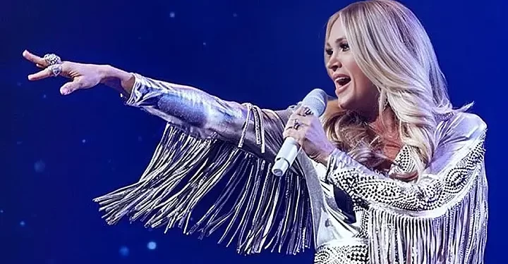 “Carrie Underwood: Reflection” Concert Special Coming to Hulu in January