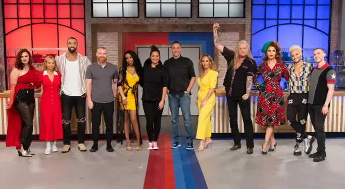Celebrity Heroes Take On Superstar Villains in Quest to Conquer the Kitchen in “Worst Cooks in America Celebrity Edition: Heroes vs. Villains”