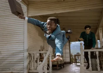 Apple TV+ Unveils First-Look at New Comedy Series “Government Cheese”