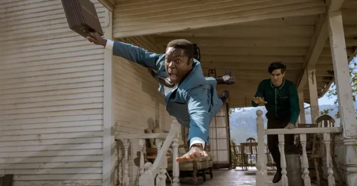 Apple TV+ Unveils First-Look at New Comedy Series “Government Cheese”