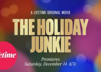 Original Film! “The Holiday Junkie” Saturday, December 14 @ 8PM on Lifetime [VIDEO]