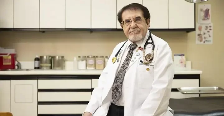 Renowned Bariatric Surgeon Dr. Now Comes to Lifetime in the New Show “The 6000 LB Diaries With Dr. Now” Coming January 6 [VIDEO]