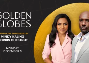 Nominations Announced for 82nd Annual Golden Globes [VIDEO]