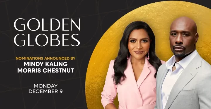 Nominations Announced for 82nd Annual Golden Globes [VIDEO]