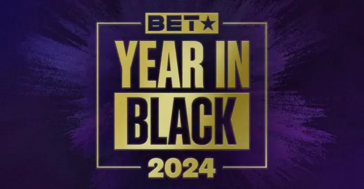 BET Announces Premiere of “BET Year in Black 2024”