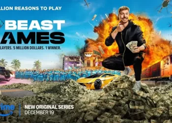Prime Video Releases Official Trailer for “Beast Games” Competition Series [VIDEO]