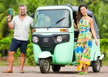 A High-Stakes Hotel Renovation Near the Dreamy Costa Rica Coastline Sets the Stage for HGTV’s New Series “Betting on Paradise”