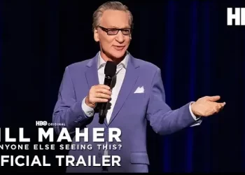 HBO Original Comedy Special “Bill Maher: Is Anyone Else Seeing This?” Debuts January 10 [VIDEO]