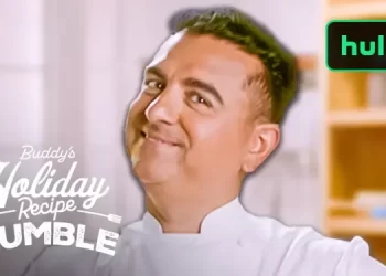 Official Hulu Trailer for “Holiday Recipe Rumble” [VIDEO]