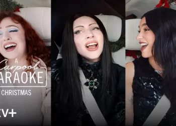 Apple TV+ and Apple Music Light Up the Holiday Season with “A Carpool Karaoke Christmas,” Now Streaming [VIDEO]