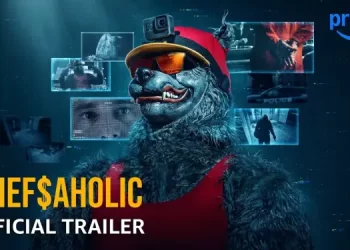 Prime Video Releases Official Trailer for “ChiefsAholic: A Wolf in Chiefs Clothing” [VIDEO]