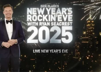 Carrie Underwood to Close Out 2024 with an Epic Headlining Performance Live from Times Square on “Dick Clark’s New Year’s Rockin’ Eve with Ryan Seacrest 2025”